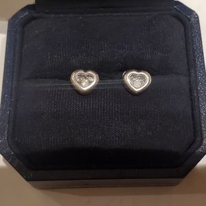 Chopard Happy Diamonds  Earrings